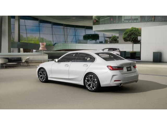2026 BMW 3 photo 2