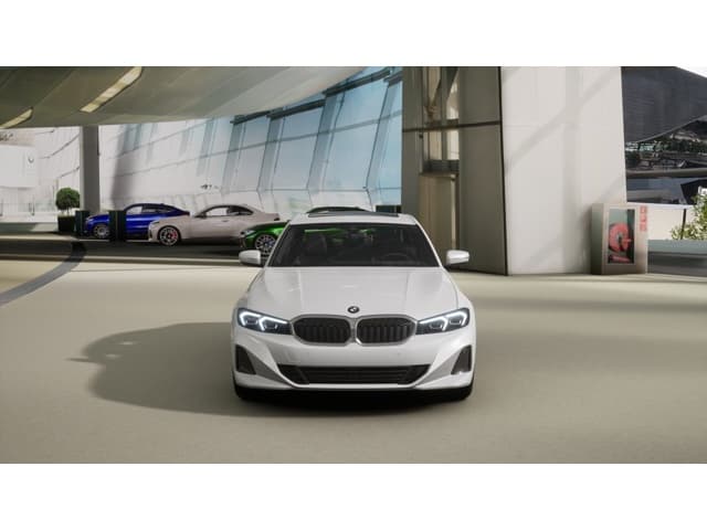 2026 BMW 3 photo 3