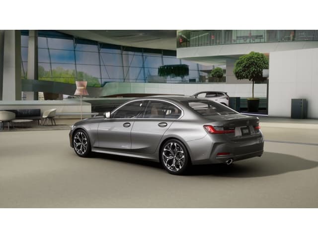 2026 BMW 3 photo 2