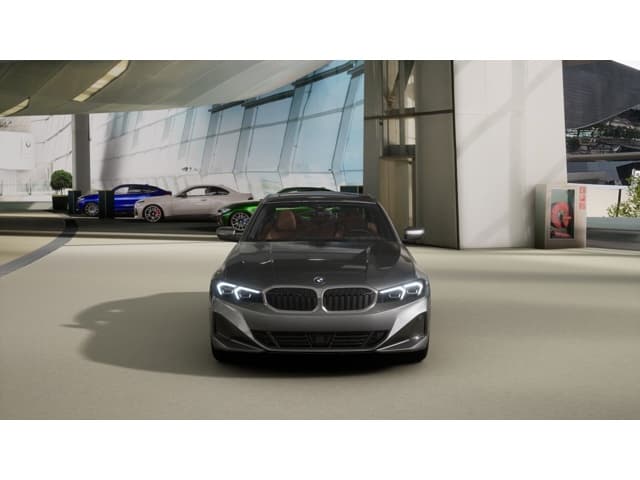 2026 BMW 3 photo 3