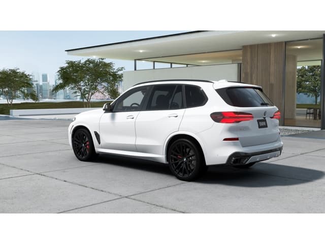 2026 BMW X5 photo 2
