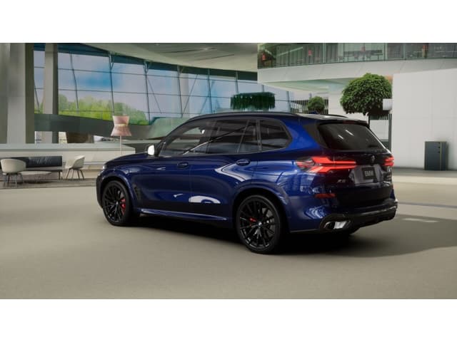 2026 BMW X5 photo 2