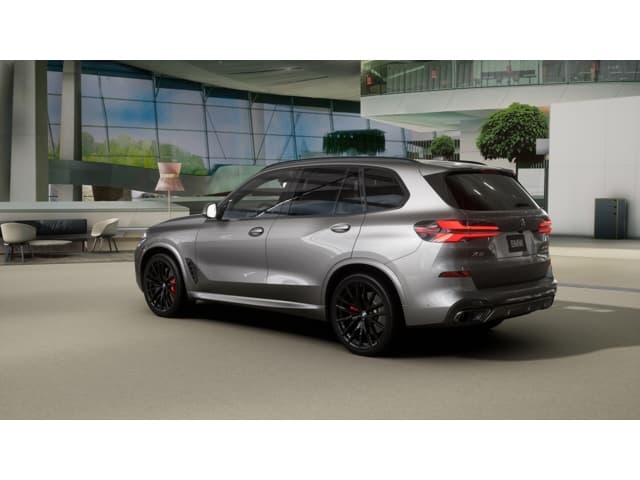 2026 BMW X5 photo 2