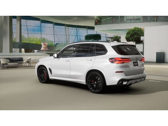 2026 BMW X5 photo 2