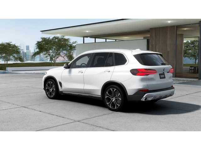 2026 BMW X5 photo 2