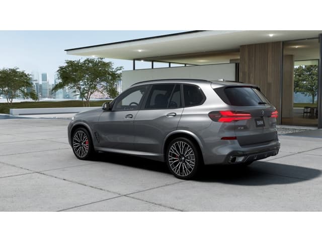 2026 BMW X5 photo 2