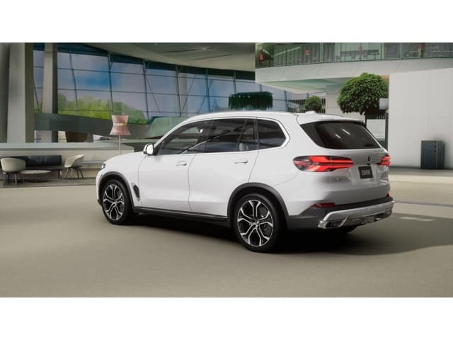 2026 BMW X5 photo 2
