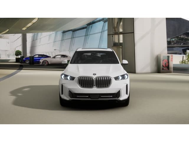 2026 BMW X5 photo 3