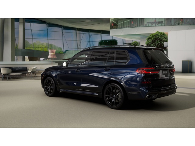 2027 BMW X7 photo 2