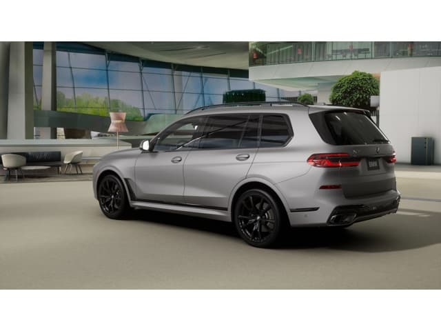 2027 BMW X7 photo 2