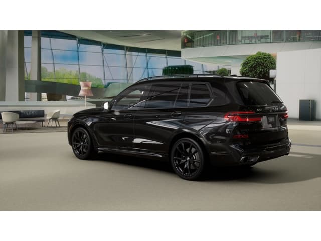 2027 BMW X7 photo 2