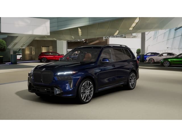 2027 BMW X7