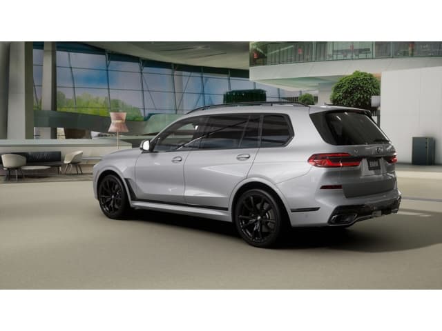 2027 BMW X7 photo 2