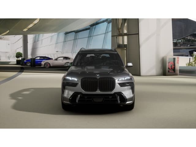 2027 BMW X7 photo 3