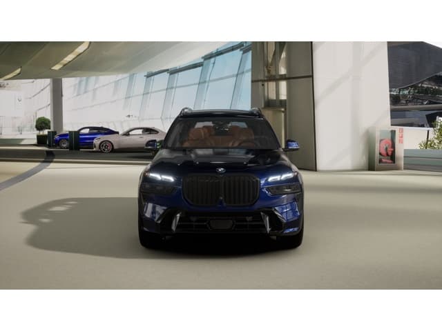 2027 BMW X7 photo 3