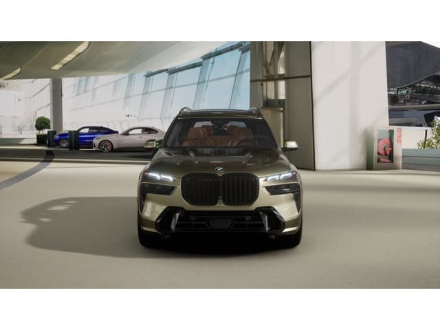 2027 BMW X7 photo 3