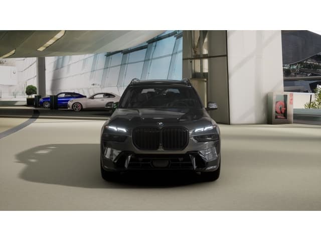 2027 BMW X7 photo 3