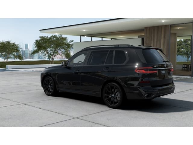 2027 BMW X7 photo 2