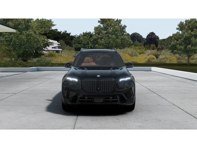 2027 BMW X7 photo 3