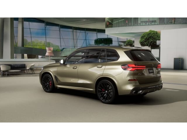 2026 BMW X5 photo 2