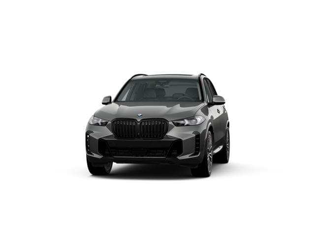 2026 BMW X5 photo 3