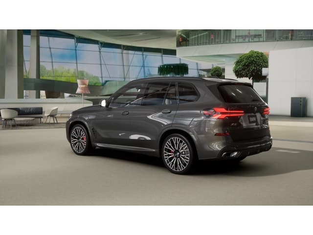 2026 BMW X5 photo 2