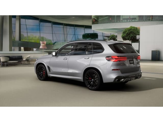 2026 BMW X5 photo 2