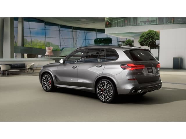 2026 BMW X5 photo 2