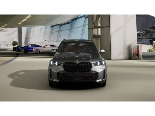 2026 BMW X5 photo 3