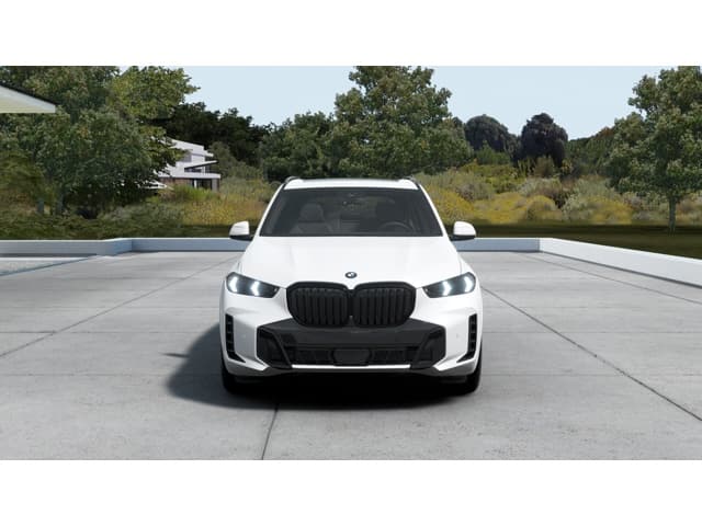 2026 BMW X5 photo 3
