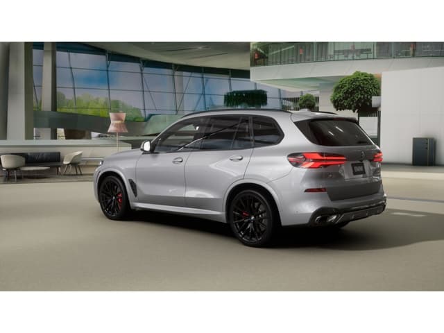2026 BMW X5 photo 2