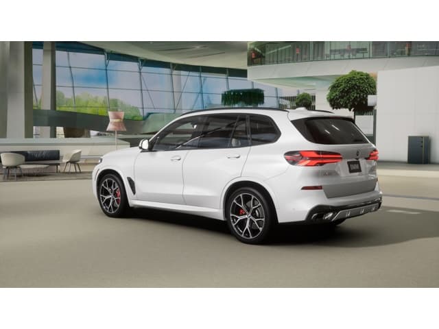 2026 BMW X5 photo 2
