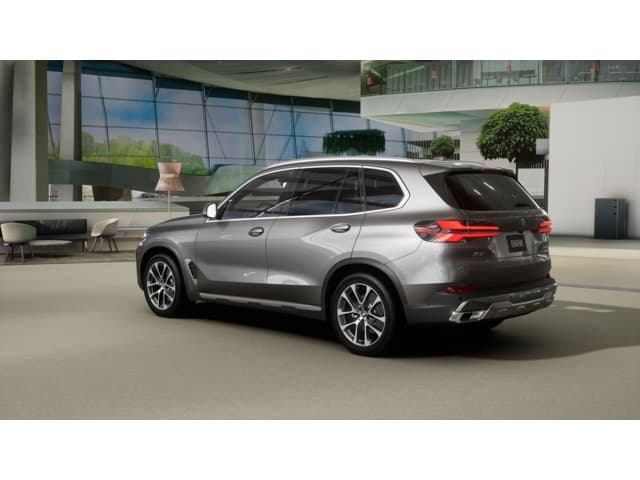 2026 BMW X5 photo 2