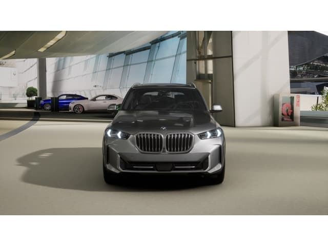 2026 BMW X5 photo 3