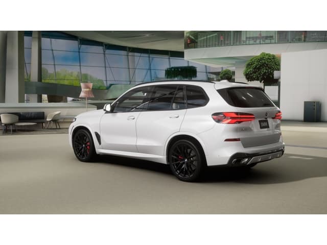 2026 BMW X5 photo 2