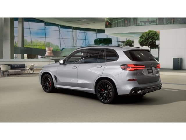2026 BMW X5 photo 2