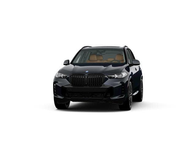 2026 BMW X5 photo 3