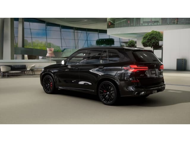 2026 BMW X5 photo 2