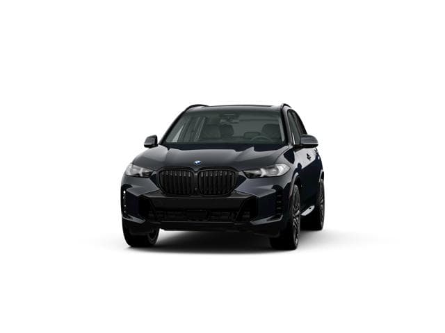 2026 BMW X5 photo 3