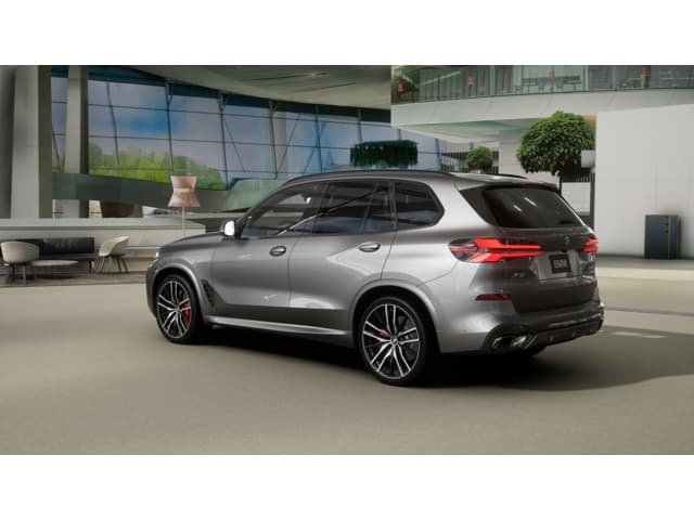 2026 BMW X5 photo 2