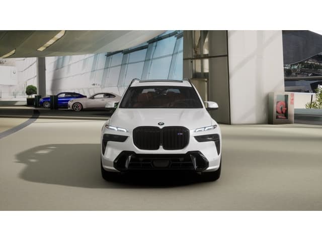 2027 BMW X7 photo 3