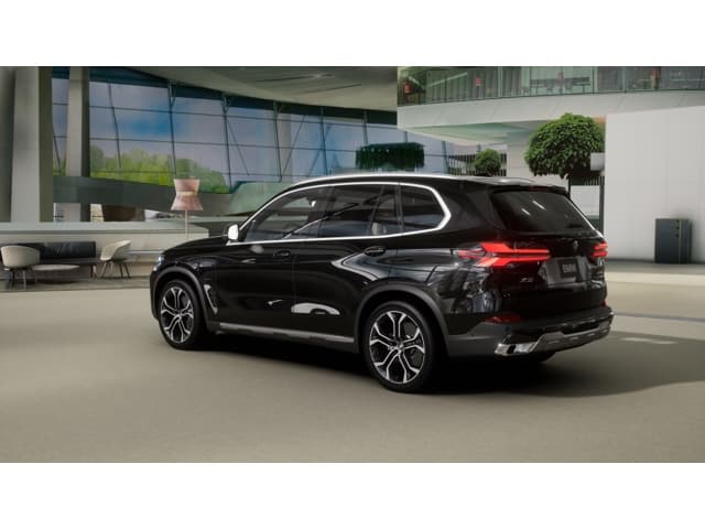 2026 BMW X5 photo 2