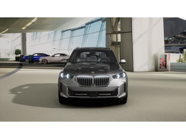 2026 BMW X5 photo 3