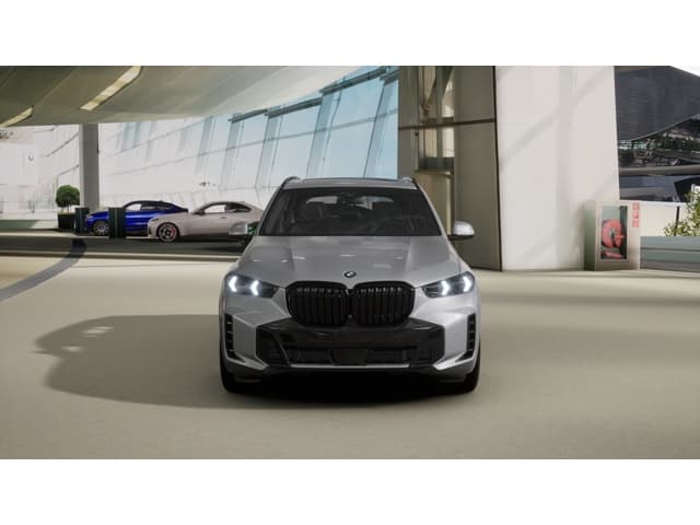 2026 BMW X5 photo 3