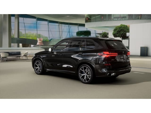 2026 BMW X5 photo 2