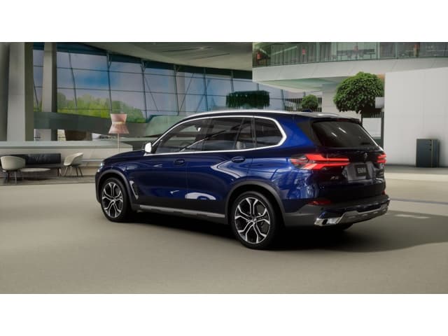 2026 BMW X5 photo 2