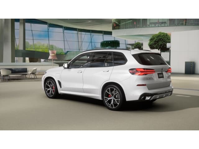 2026 BMW X5 photo 2