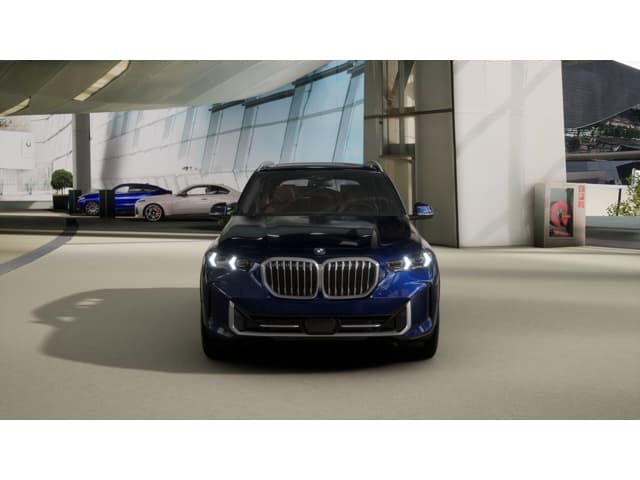 2026 BMW X5 photo 3