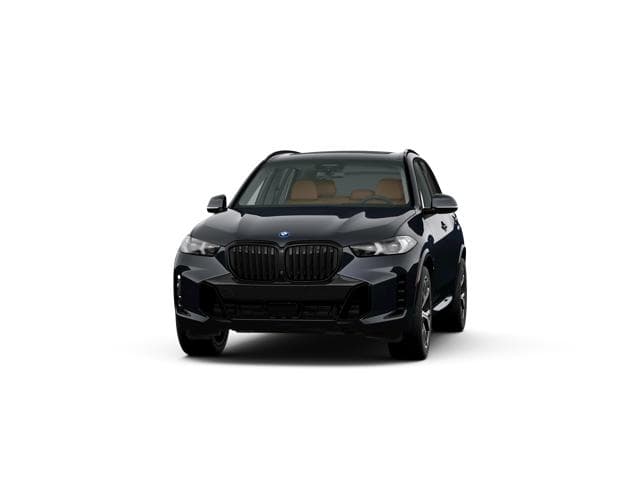 2026 BMW X5 photo 3