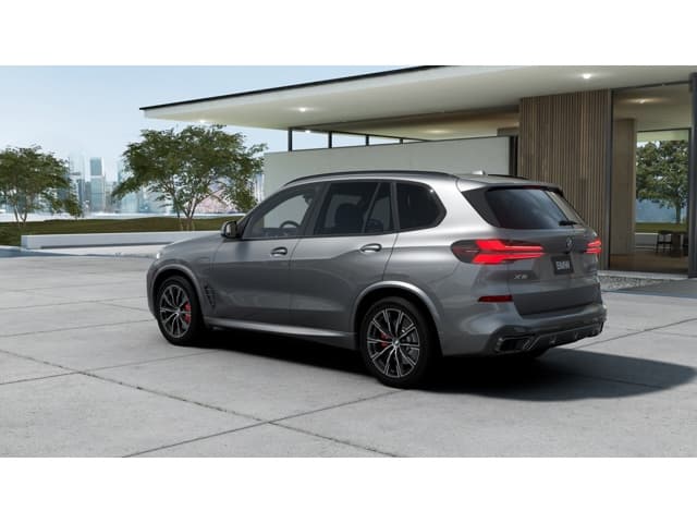 2026 BMW X5 photo 2